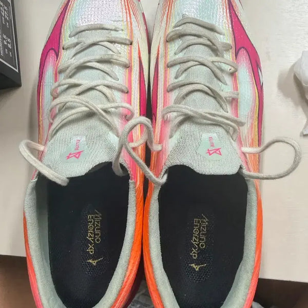 [BUNJANG] Mizuno Alphay 3 Pink 280mm / 미즈노 알파 3 핑크 AS 280mm 판매합니다(택포)