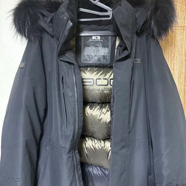 [BUNJANG] K2 Trinity G900 Hungarian Goose Down 95 Size Down Jacket / K2 G900 트리니티