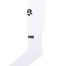 [BUNJANG] Atemi Youth Soccer Socks (White/Black) / Atemi(아테미) 축구스타킹 유소년용 새제품