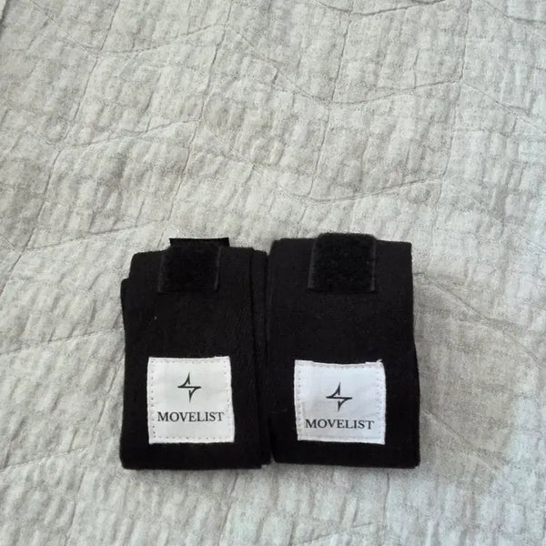 [BUNJANG] Mubelist Wrist Brace Black / 무벨리스트 손목 보호대 블랙