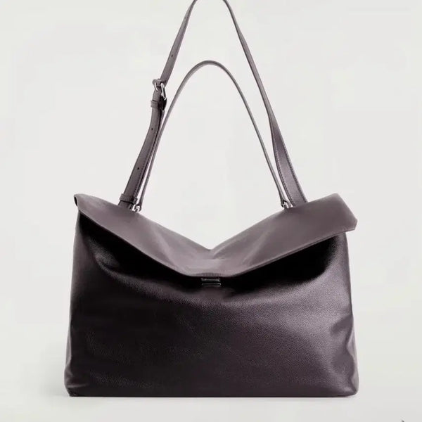 [BUNJANG] COS Trullo Oversized Flap Bag / Cos 코스 트룰로 오버사이즈 플랩백 가방 새상품