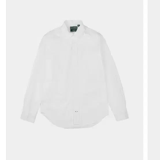 [BUNJANG] Gitman Vintage Oxford Shirt White / Gitman Vintage (미국) / Made in U.S.A