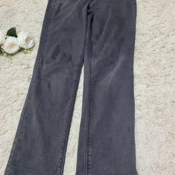 [BUNJANG] Women's Grey Jeans / 청바지 여성 의류 그레이