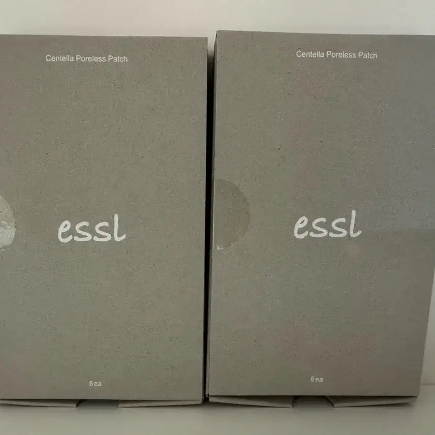 [BUNJANG] Esfol Centella Poreless Navizone Pores Blurring Patch (Sealed) / 미개봉 에슬 센텔라 포어리스 나비존 모공블러 패치