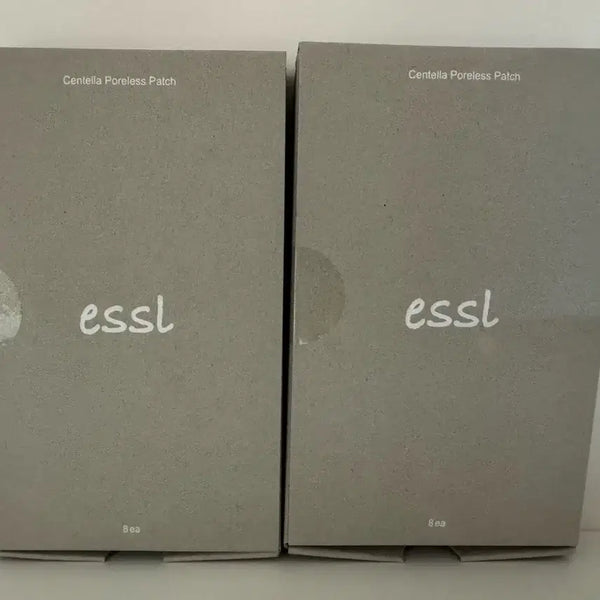 [BUNJANG] Esfol Centella Poreless Navizone Pores Blurring Patch (Sealed) / 미개봉 에슬 센텔라 포어리스 나비존 모공블러 패치