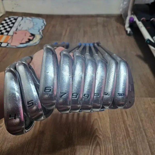 [BUNJANG] Bridgestone V300 5th Gen 9-Iron Set / 브릿지스톤 v300 5세대 9아이언