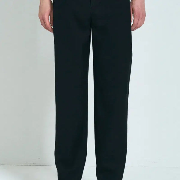 [BUNJANG] System Homme Summer Slacks Black / 시스템옴므 여름 슬랙스