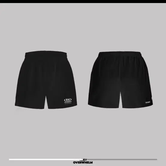 [BUNJANG] APDOo Black Shorts L Size / 압도 숏팬츠 블랙 L 사이즈 새상품 팔아요