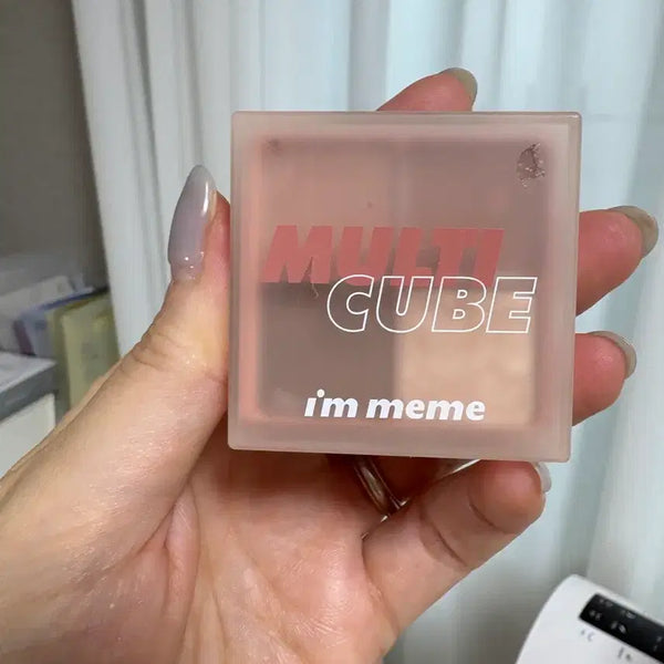 [BUNJANG] I'm Meme Multi Cube Shadow Fig Tart / 아임미미 멀티큐브 섀도우 휘그타르트
