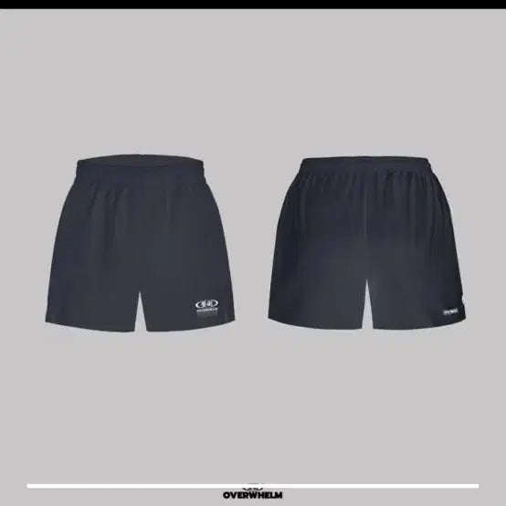 [BUNJANG] APDO Short Pants Charcoal L Size / 압도 숏팬츠 차콜 L 사이즈 새상품 팔아요