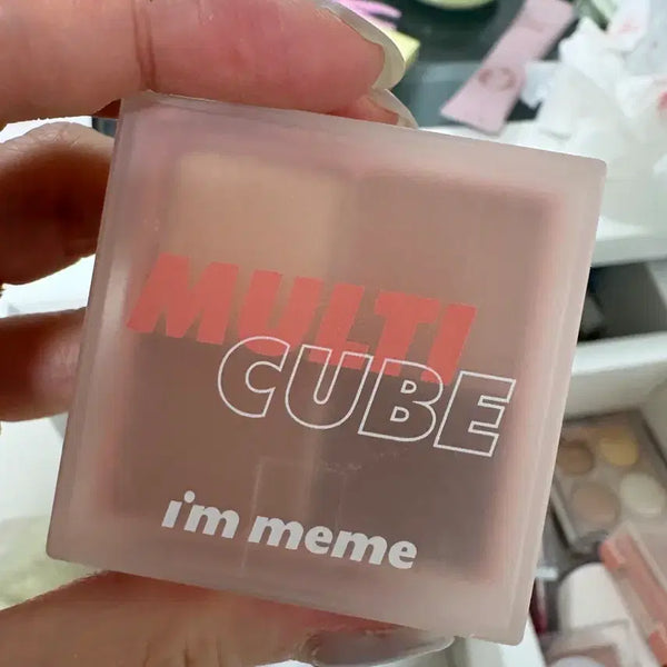[BUNJANG] I'm Meme I'm Cube Juicy Peach / 아임미미 아이엠 큐브 쥬시피치