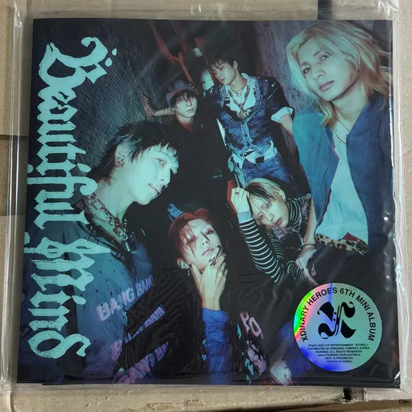 [BUNJANG] Xdinary Heroes 'Hello, World!' Album (Sealed) / 엑디즈 미개봉 뷰마 앨범 Xdinary heroes