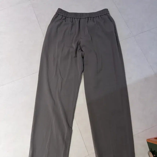 [BUNJANG] 8SECONDS Wide Banding Pants (L) / 8세컨즈 와이드 밴딩 팬츠 L 사이즈