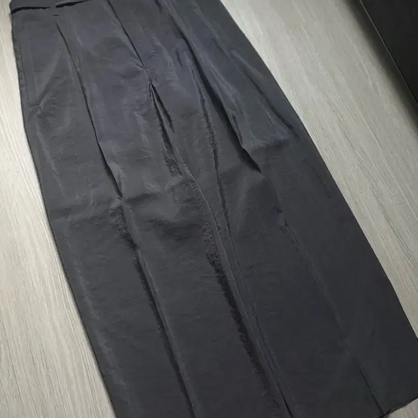[BUNJANG] Lemaire Dry Silk Belted Pants Size 38 / 르메르 드라이실크 벨티드 팬츠 38 (사이즈감 29-31)
