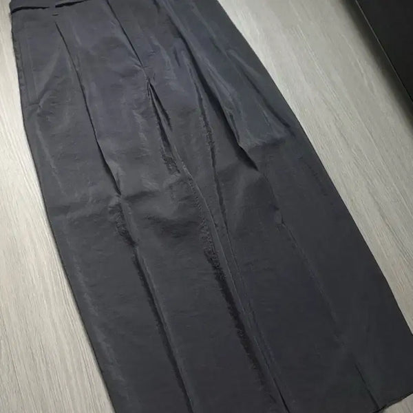 [BUNJANG] Lemaire Dry Silk Belted Pants Size 38 / 르메르 드라이실크 벨티드 팬츠 38 (사이즈감 29-31)