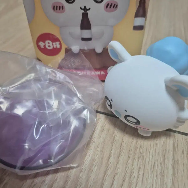 [BUNJANG] Chiikawa Nonbiri Days Momonga Plush / 치이카와 논비리데이즈 모몽가