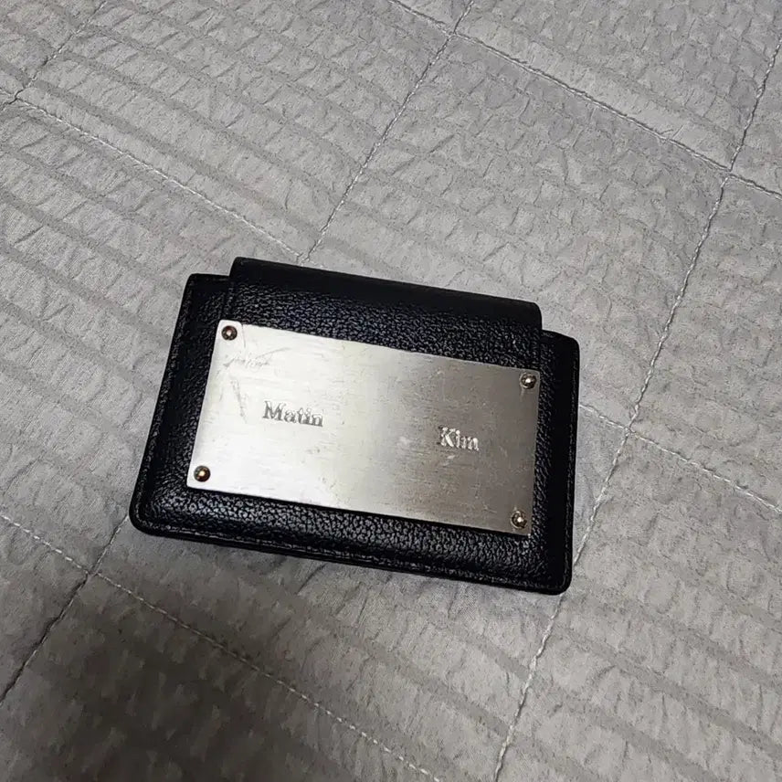 [BUNJANG] Matin Kim Card Holder / 마뗑킴 카드지갑