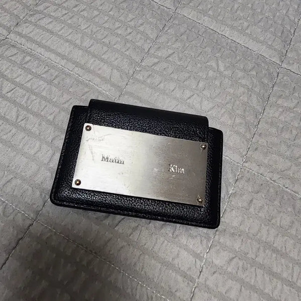 [BUNJANG] Matin Kim Card Holder / 마뗑킴 카드지갑