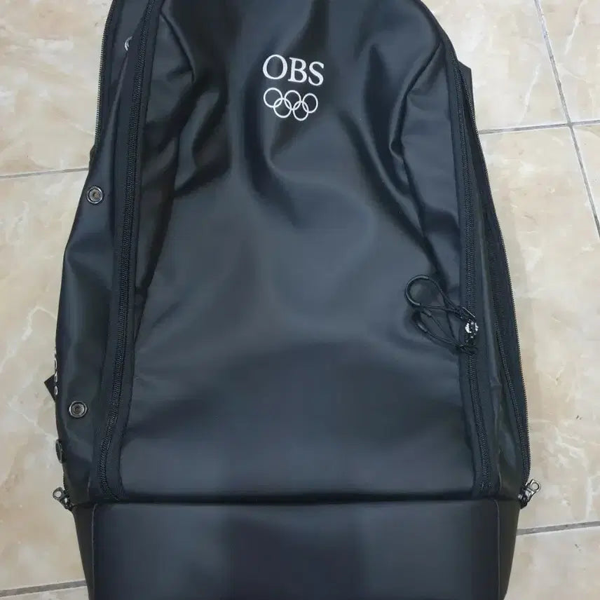 [BUNJANG] OBS Olympic Backpack / OBS 올림픽 백팩