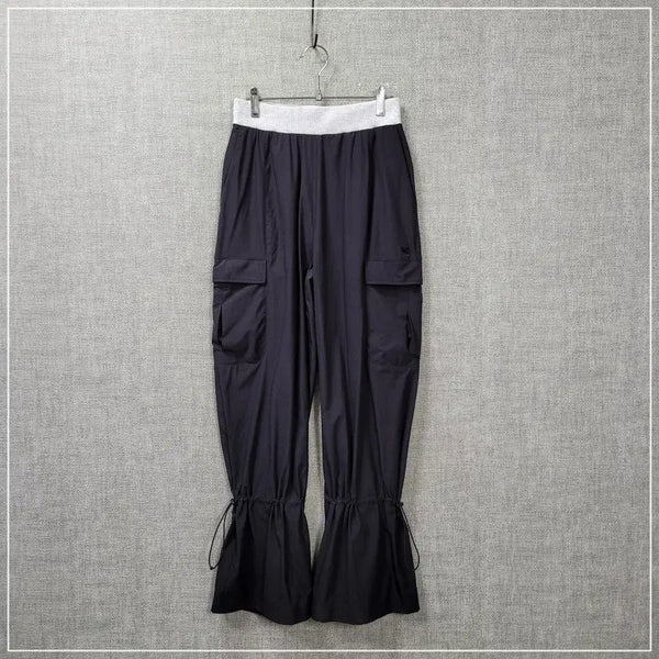 [BUNJANG] Mulawear Strap Puff Pants Women's 70S / 2684. 뮬라웨어 스트랩 퍼프팬츠 여성70S