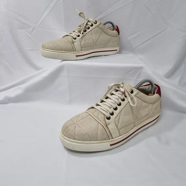 [BUNJANG] Giorgio Armani Sneakers / 두하빈티지 41 260 조르지오 아르마니 스니커즈