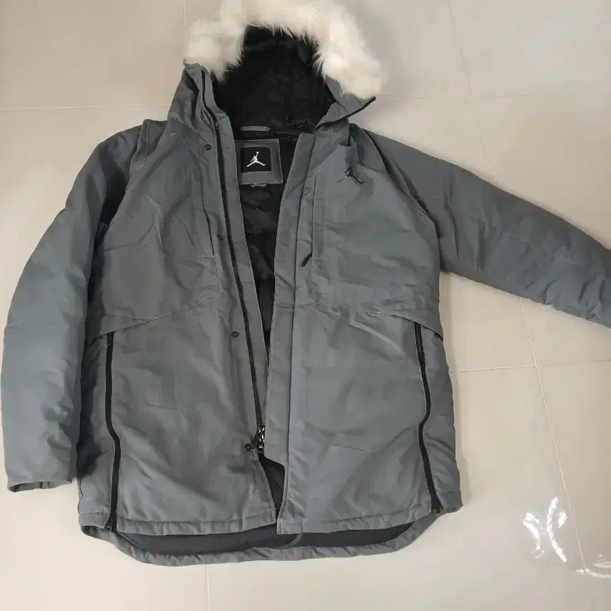 [BUNJANG] Nike Jordan Men's Snorkel Down Jacket / 나이키 조던 스노클 다운 남성