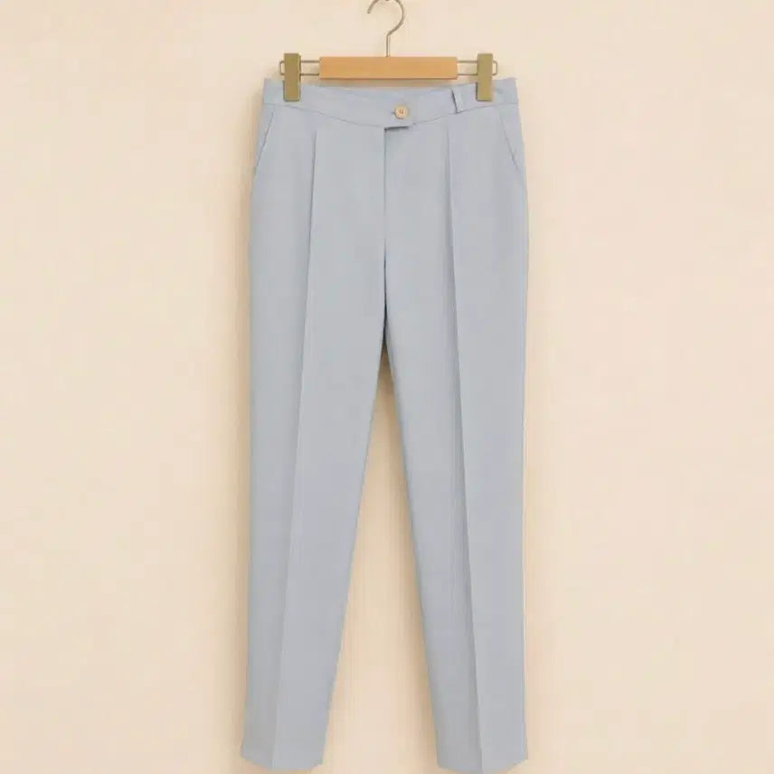 [BUNJANG] Women's Slacks Trousers - Medium, Grey / 66 여성 슬랙스 바지 정장 바지 여자 바지 팬츠 28 29 그레이 미듐