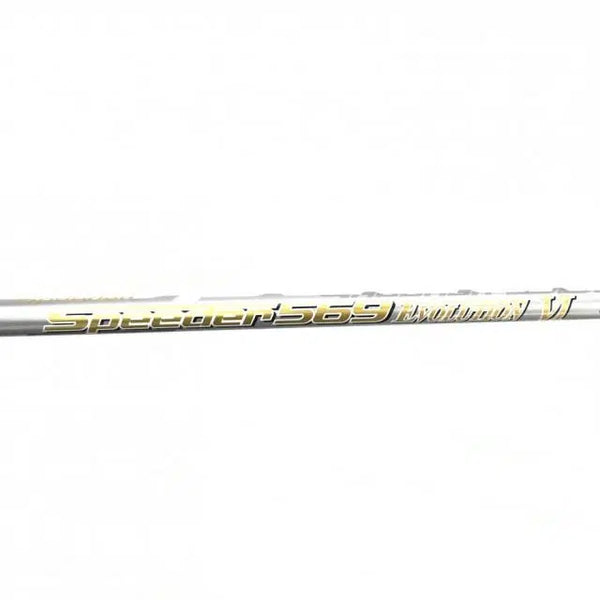 [BUNJANG] Fujikura Speeder Evolution 6 569 SR Driver Shaft 44.5 Inch / 후지쿠라 스피더 에볼루션6 569 SR 드라이버 샤프트 44.5인치...