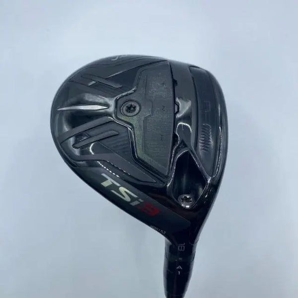 [BUNJANG] Titleist TSi3 Fairway Wood (5-wood, 18°, TOUR AD 60S Shaft) / 중고 타이틀리스트 TSI3 우드 TOUR AD 60S 5번 18도(...