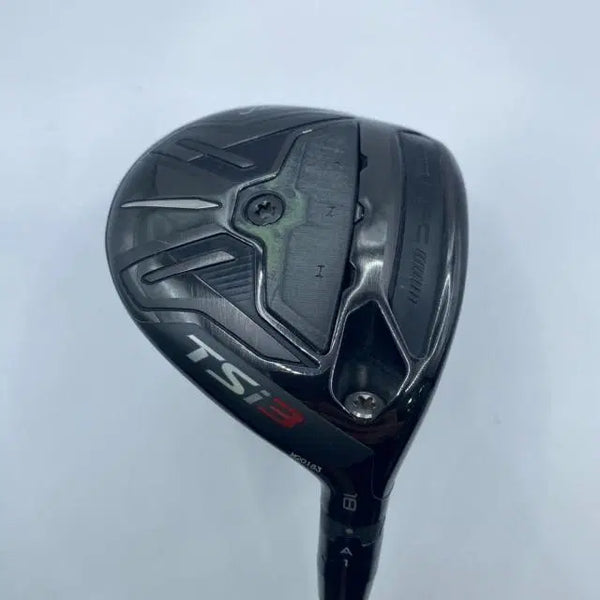[BUNJANG] Titleist TSi3 Fairway Wood - Tour AD 60S, 5 Wood (18 Degree) / 중고 타이틀리스트 TSI3 우드 TOUR AD 60S 5번 18도...