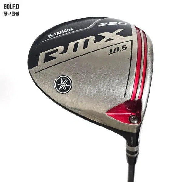[BUNJANG] Yamaha RMX 220 10.5 Degree SR Driver / 야마하 RMX 220 10.5도 SR 드라이버 0901