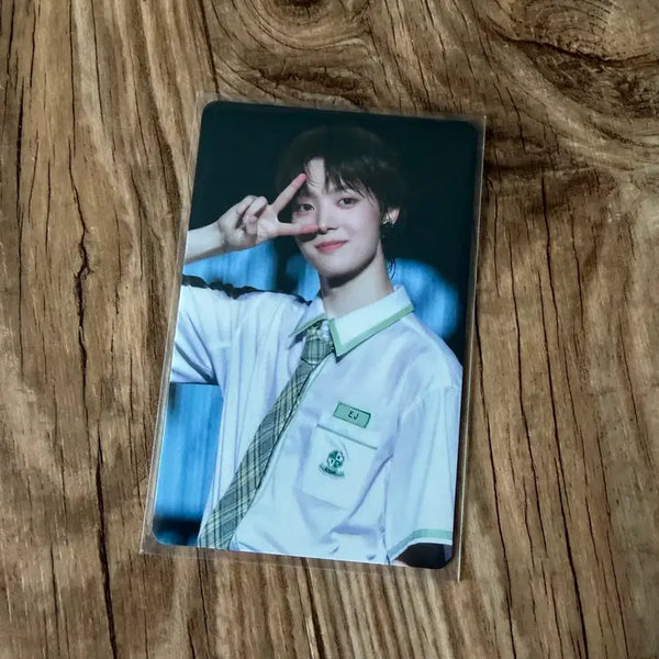 [BUNJANG] ENHYPEN Jay PERFUME Trade Card / 앤팀 의주 콘서트 퍼파프 트레카 포카 양도 판매
