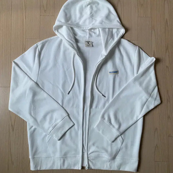 [BUNJANG] Whoo You Zip-Up Hoodie XL / 후아유 집업 XL