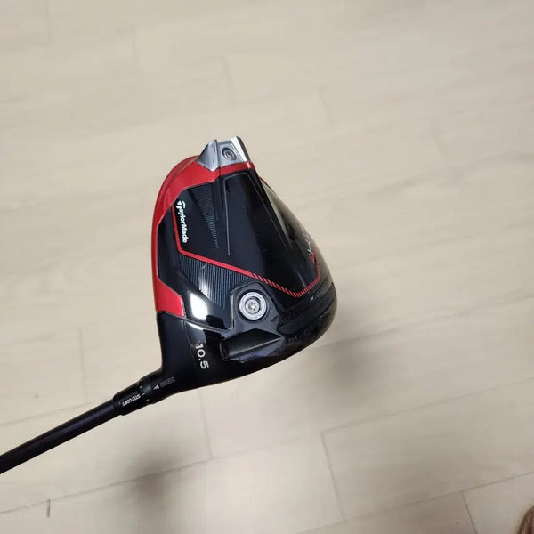 [BUNJANG] TaylorMade Stealth 2 Driver 10.5 Degree (SR Flex) / 테일러메이드드라이버 스텔스2, 50SR/10.5도