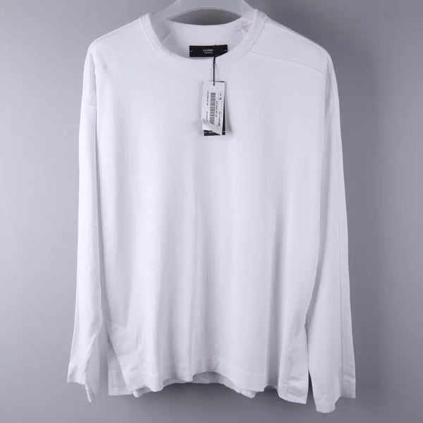 [BUNJANG] Il Gufo Essential Line Long Sleeve T-Shirt (Size 95) - New / 일꼬르소 에센셜 라인 긴팔 티셔츠 롱슬리브 신품 (95)