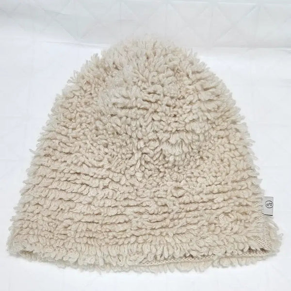 [BUNJANG] SYUU Cashmere Boucle Beanie / 슈(SYUU) 캐시미어 부클 비니