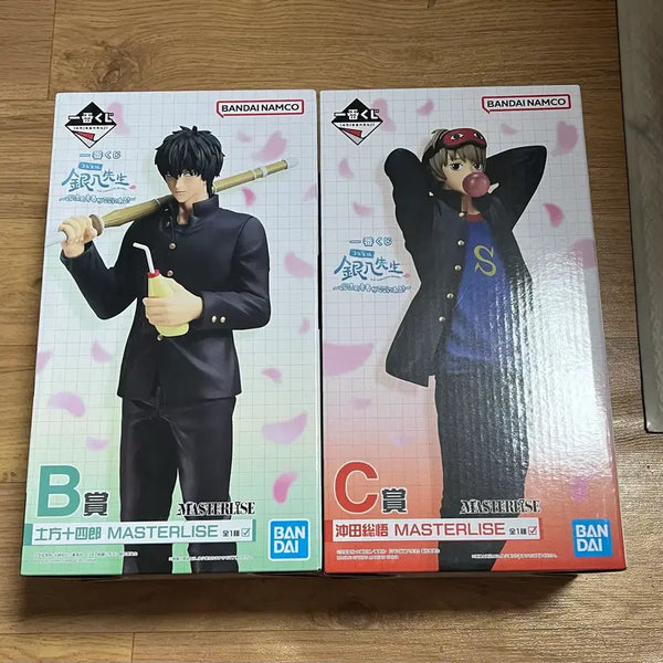[BUNJANG] Gintama Jinpachi Ichiban Kuji BC Hijikata & Sougo Bundle Set / 은혼 제일복권 긴파치 BC 히지+소고 일괄판매