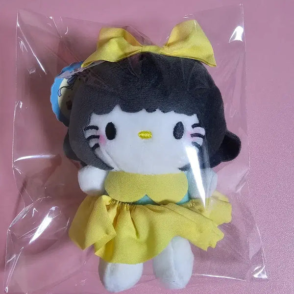 [BUNJANG] Princess Hello Kitty Keyring / 공주 헬로키티 키링