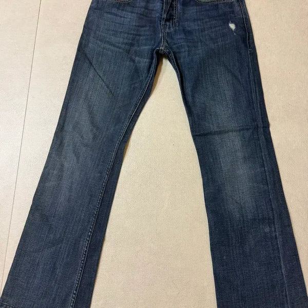 [BUNJANG] Diesel Denim Pants Blue / 디젤 청바지 데님 팬츠 블루