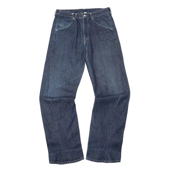 [BUNJANG] Levi's Engineered Jeans Denim Pants 7252 / 리바이스 엔지니어드 진 데님팬츠 7252