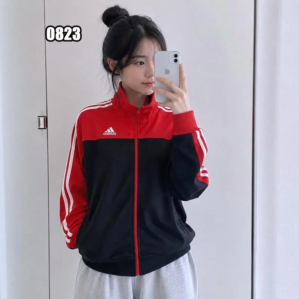 [BUNJANG] Adidas Performance Marshall Arts Colorblock Track Top Jacket / XS 아디다스 퍼포먼스 마샬아츠 컬러블록 트랙탑 져지 자켓