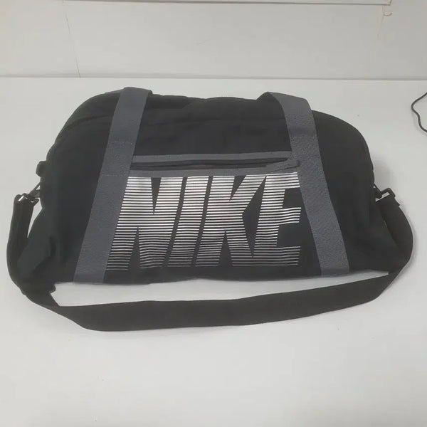 [BUNJANG] Nike Gym Club Duffel Bag Black / 나이키 짐클럽 더플백