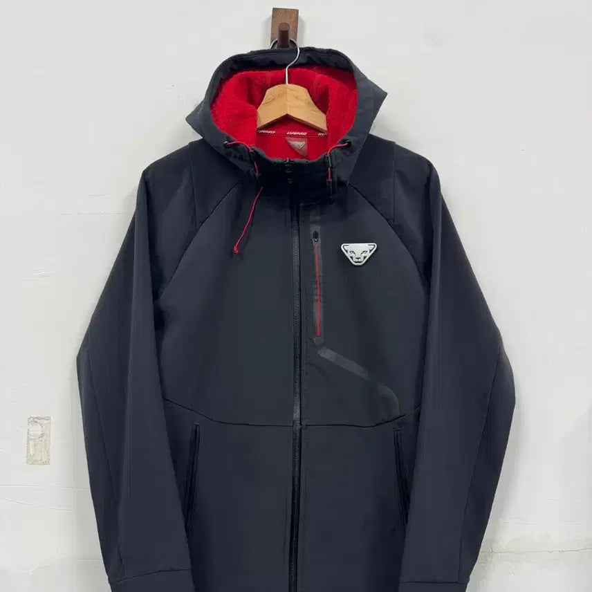 [BUNJANG] Dynafit Hooded Zip-Up Jacket / (100)다이나핏 후드집업