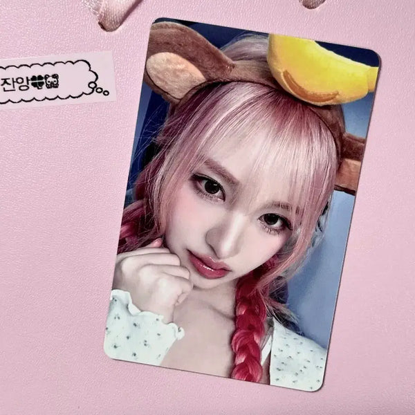 [BUNJANG] IVE IVE MONSTER Rei Photocard / 아이브 엠파시 케이몬스터 리즈