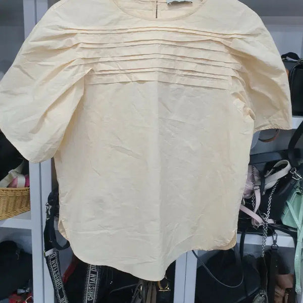 [BUNJANG] Ozsecon Blouse / 오즈세컨 블라우스 76 사진참고