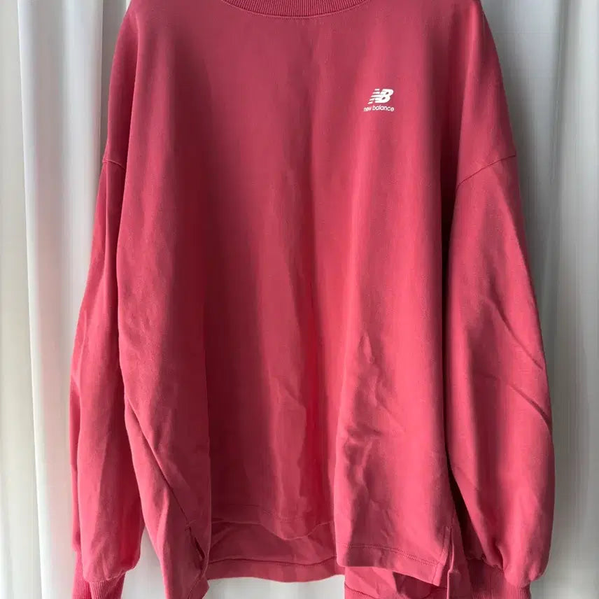 [BUNJANG] New Balance Long Sweatshirt / 뉴발란스 롱 맨투맨 팝니다