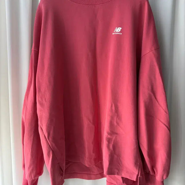 [BUNJANG] New Balance Long Sweatshirt / 뉴발란스 롱 맨투맨 팝니다