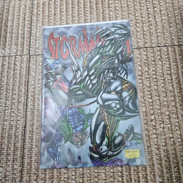 [BUNJANG] Stormwatch #13 / S / Stormwatch #13