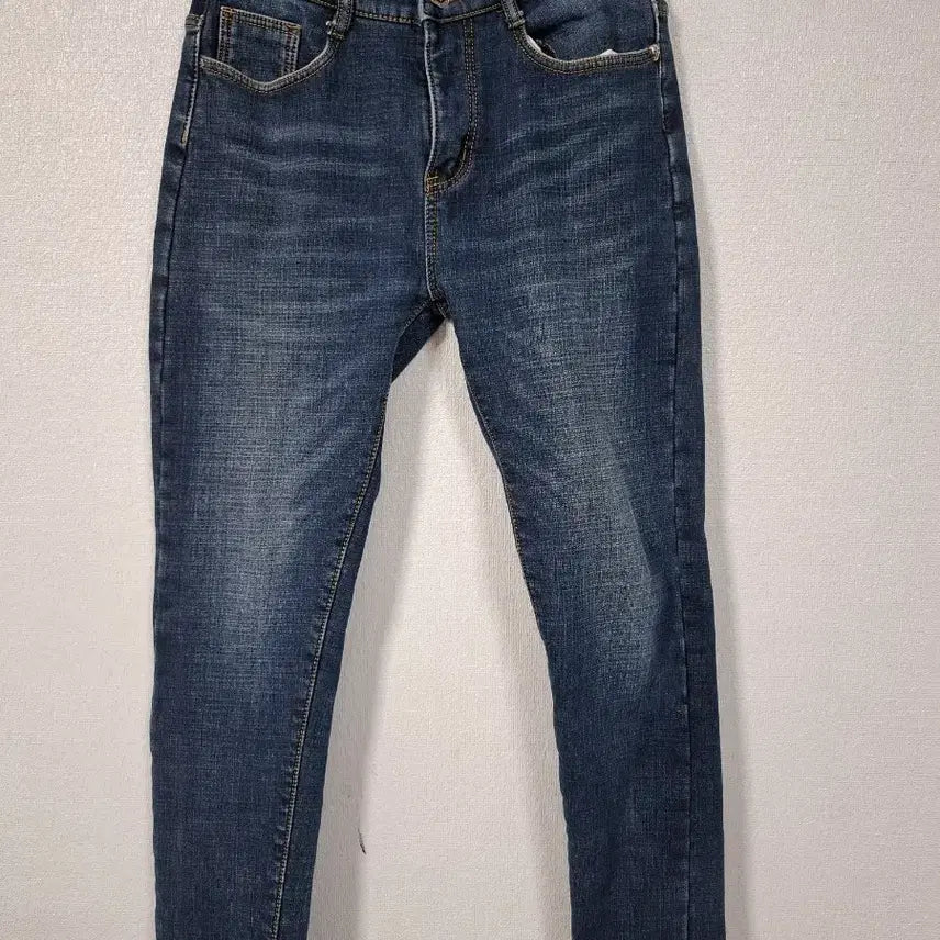 [BUNJANG] Philipp Plein Brushed Denim Jeans / 필립플레인 기모 청바지 30