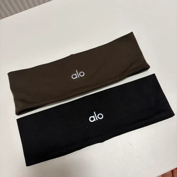 [BUNJANG] ALOE Hairband Brown / 알로 헤어밴드 브라운